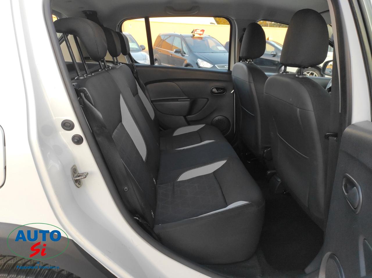 Dacia Sandero 1.5 dCi - 90cv UNICO PROPRIET.