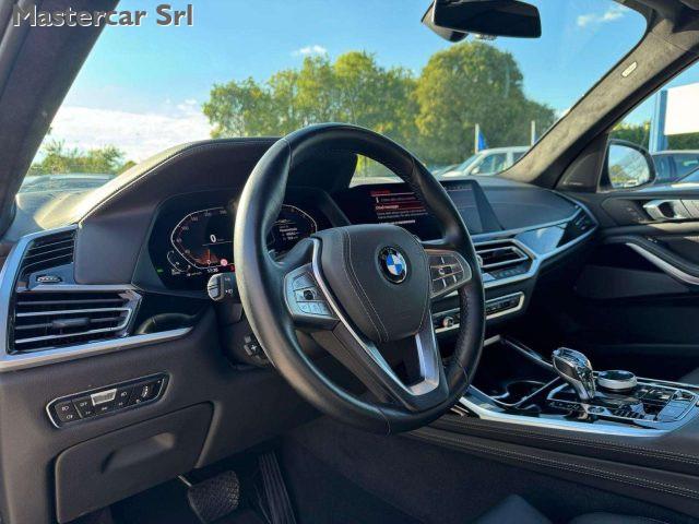 BMW X7 G07 xdrive30d auto 6 posti INDIVIDUAL - GD363BH