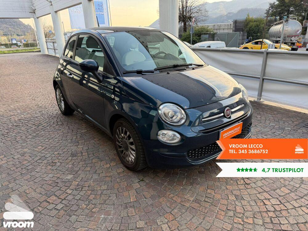 FIAT 500 (2015-2024) 500 1.0 Hybrid Dolcevita