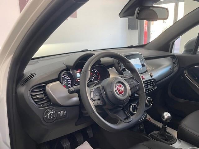 Fiat 500X 1.6 MultiJet 120 CV Sport Edition