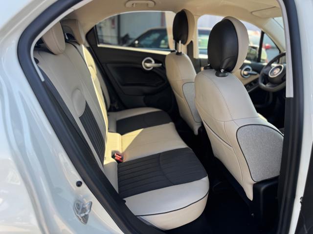FIAT 500X 1.6 MultiJet 120 CV Lounge IDEALE X NEOPATENTATI