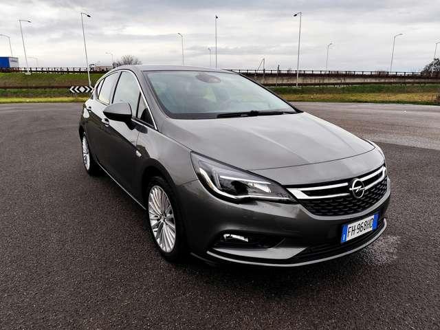 Opel Astra Astra 5p 1.6 cdti Business Premium s