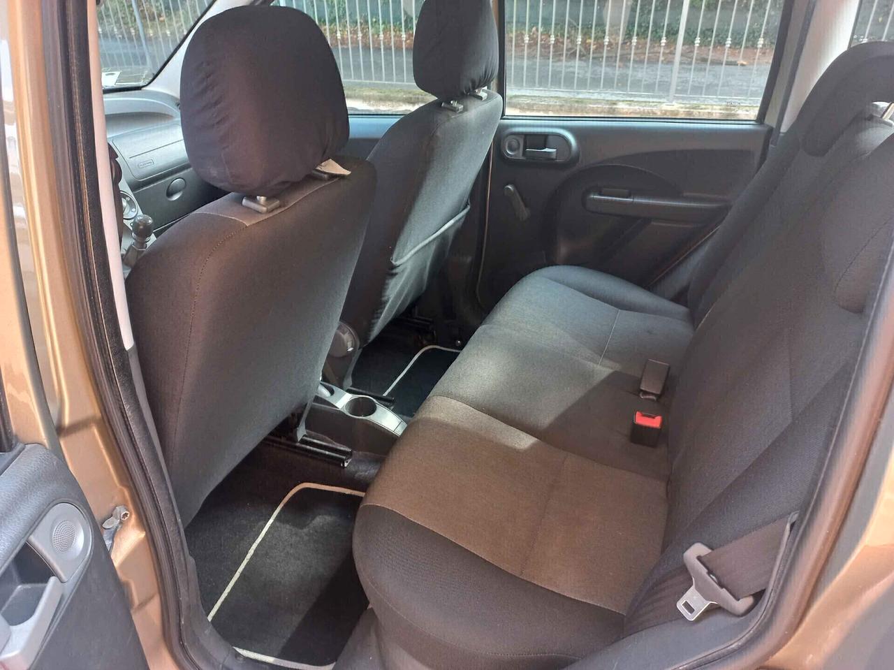 Fiat Panda 1.2 4x4 Climbing