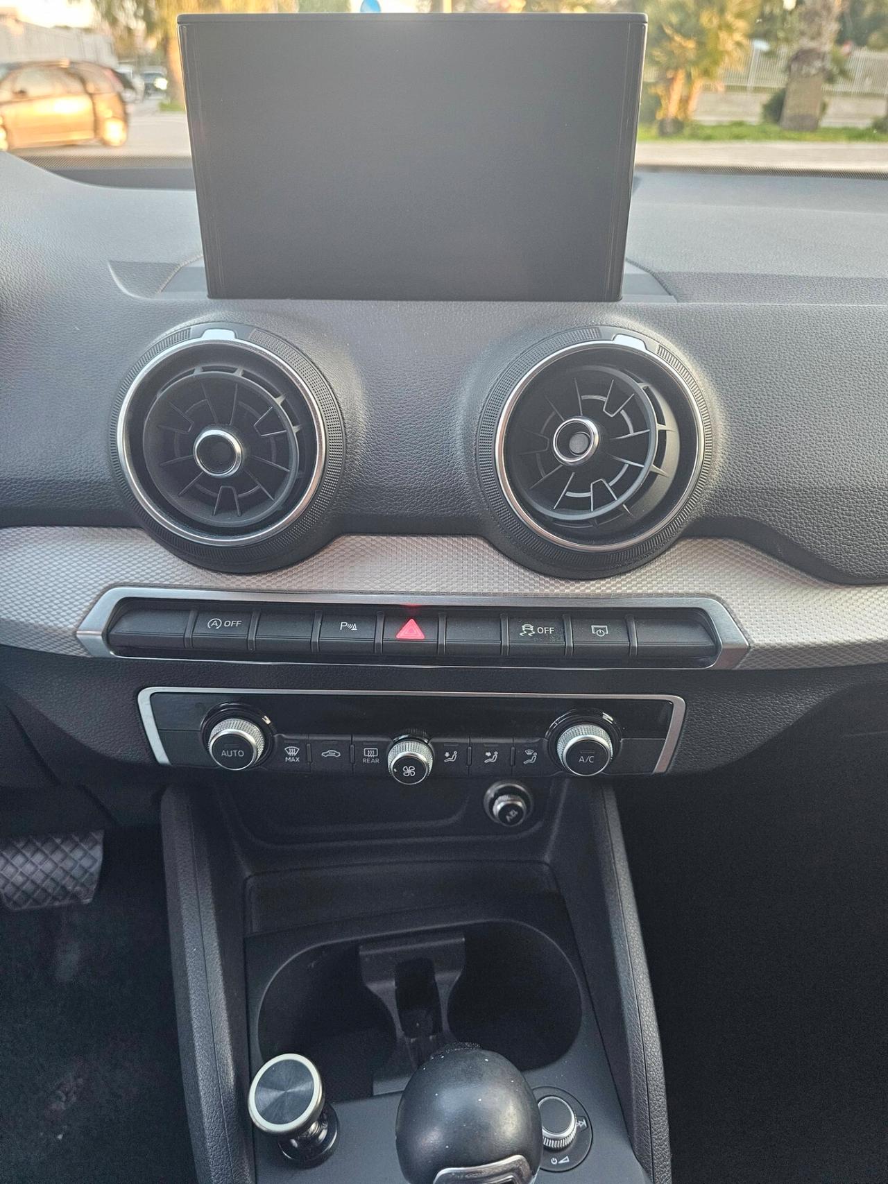 AUDI Q2 30 1.6 TDI 116CV BUSINESS DESIGN SPORT S-TONIC