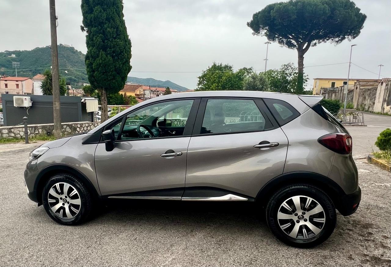 Renault Captur TCe 12V 90 CV Sport Edition