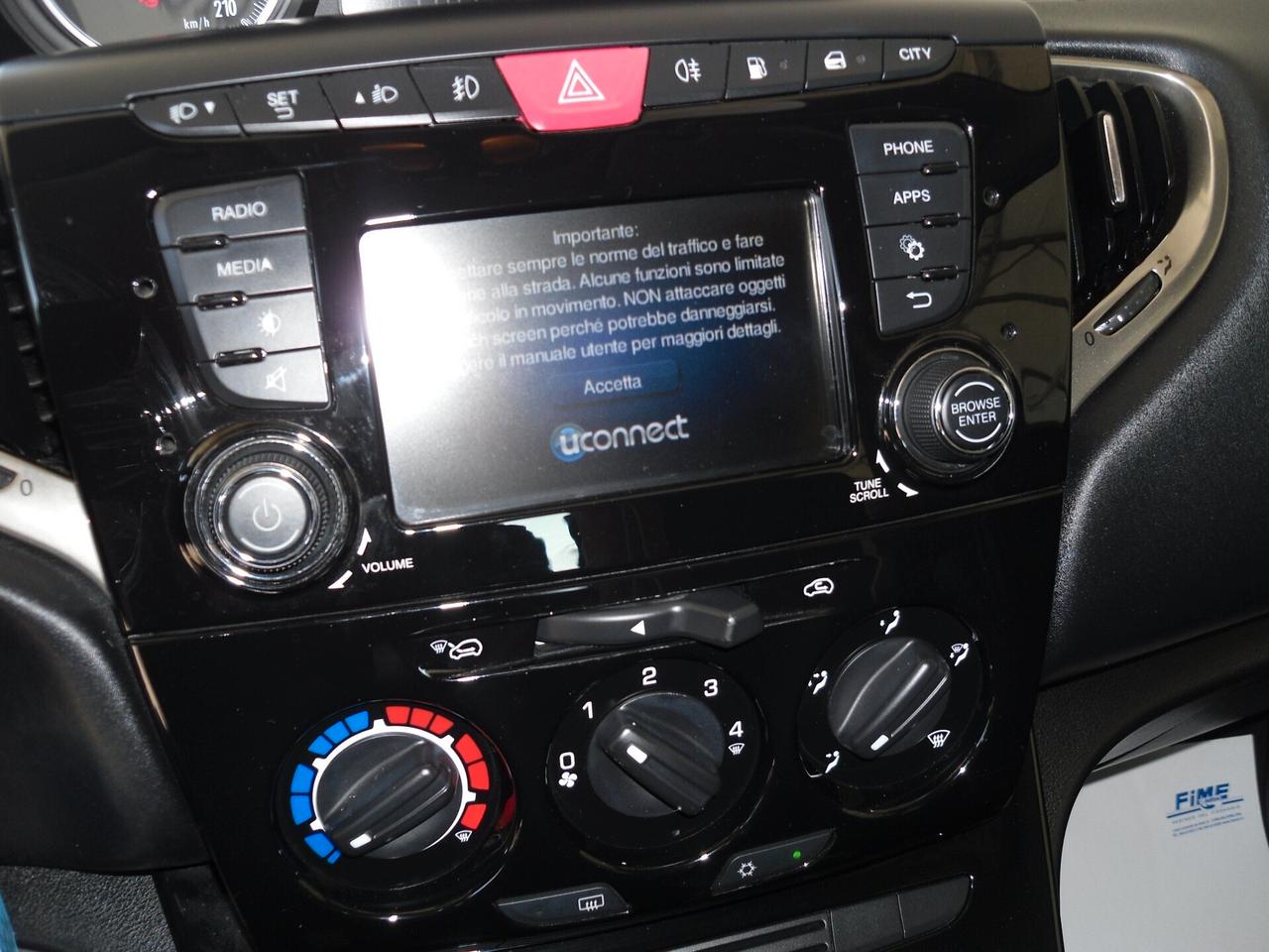 Lancia Ypsilon 1.2 69 CV GPL Ecochic