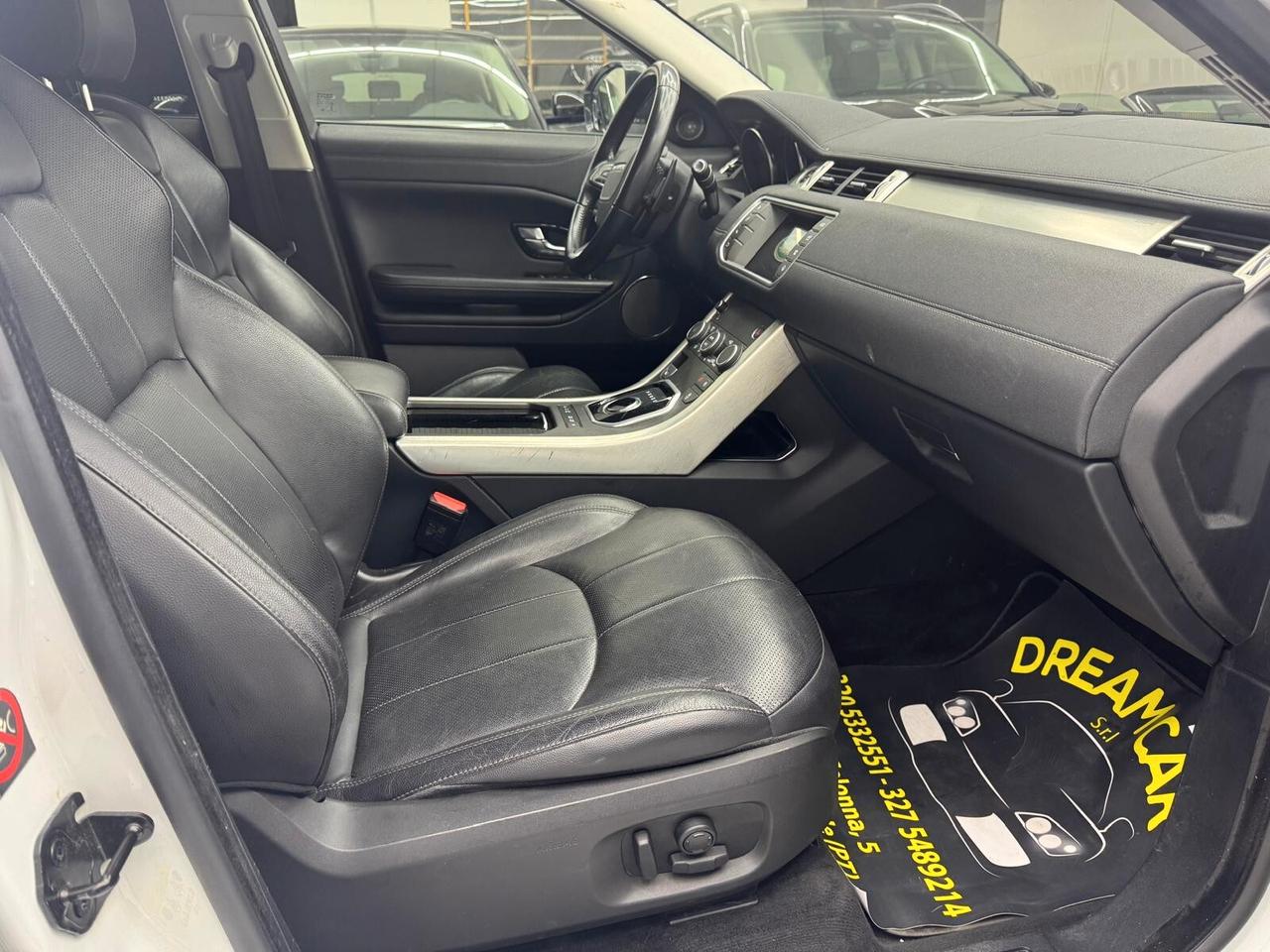 Land Rover Range Rover Evoque 2.0 179Cv -Diesel