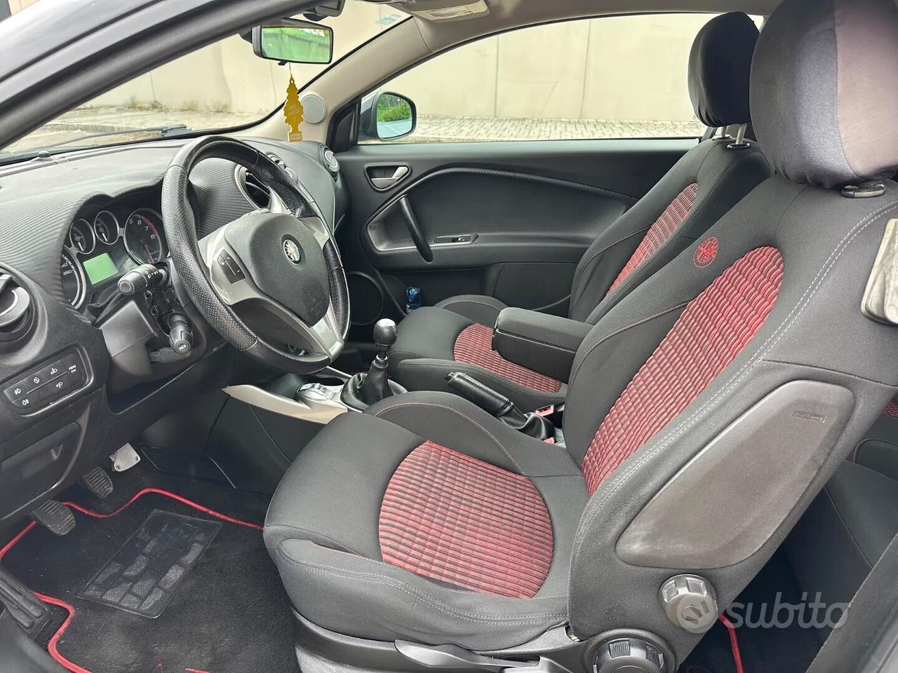 Alfa Romeo MiTo MJet"Finanziabile Senza Busta Paga"
