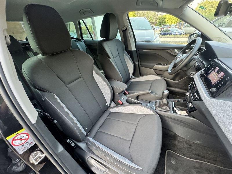 Skoda Kamiq Kamiq 1.0 TSI Black Dots