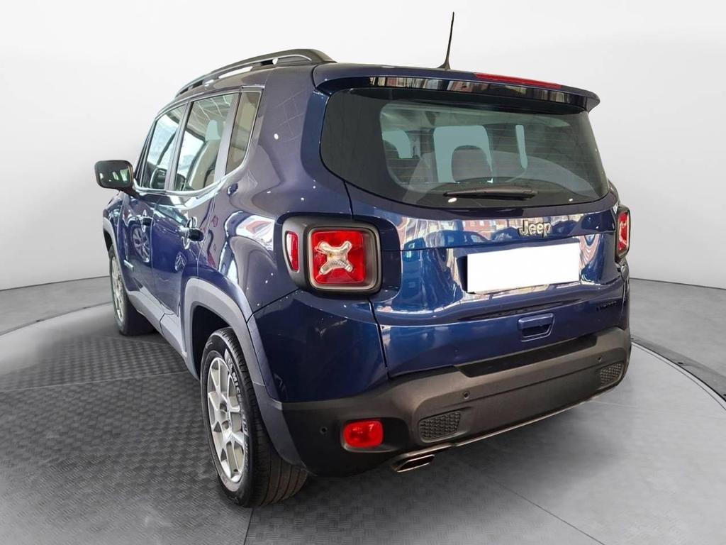 Jeep Renegade 1.6 Multijet Limited 2WD