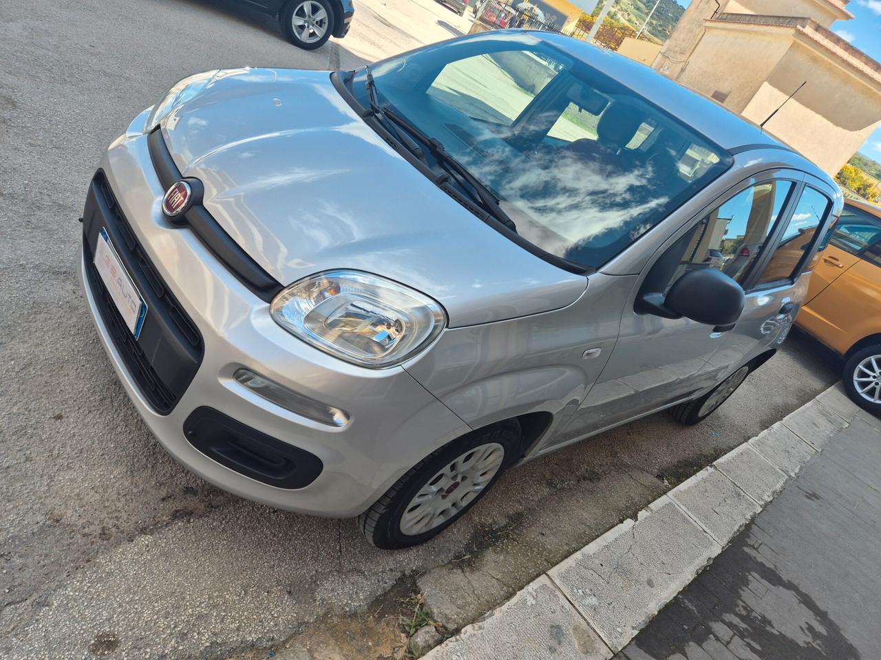 FIAT PANDA 1.2 BENZINA 70 CV ANNO 2016 KM CERTIFICATI