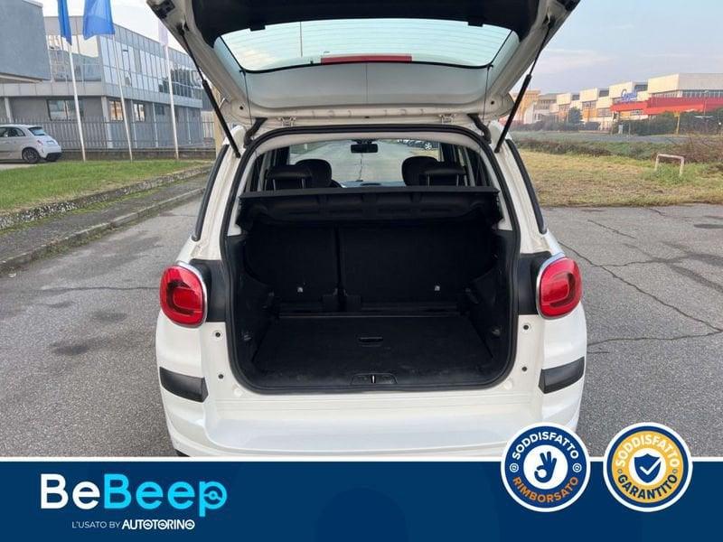 FIAT 500L 1.4 LOUNGE 95CV MY19