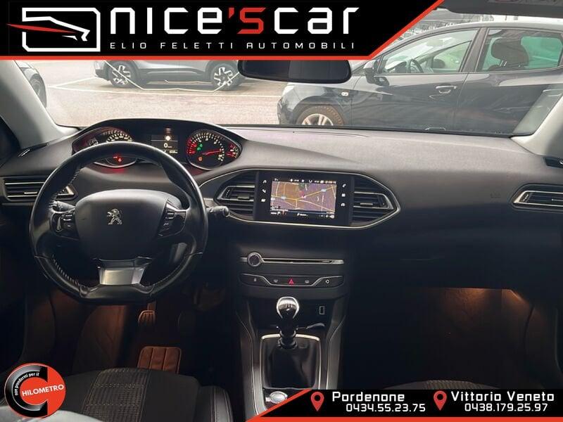 Peugeot 308 308 BlueHDi 130 S&S SW Allure