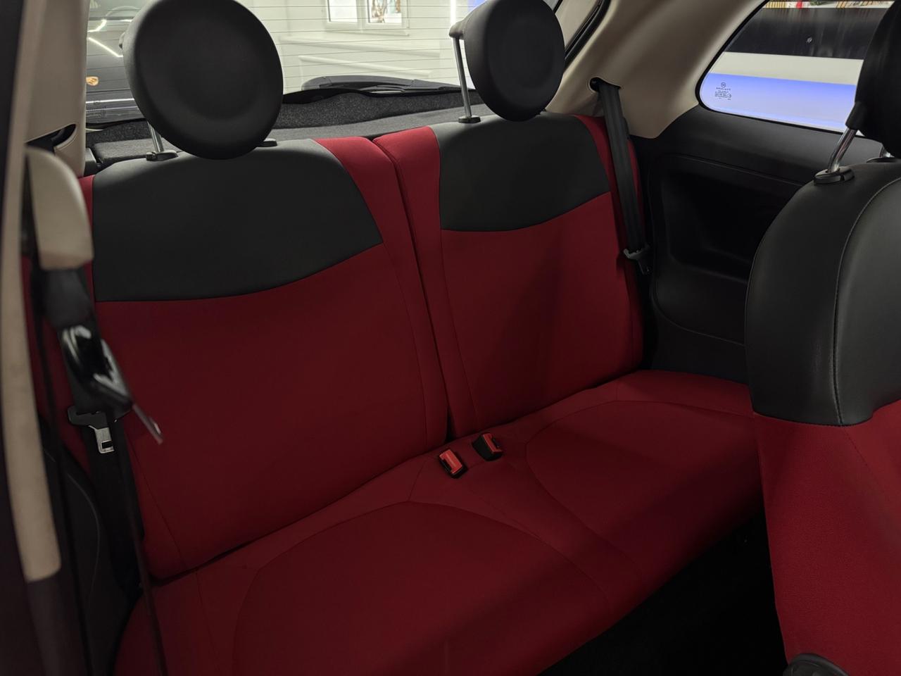 Fiat 500 1.2 Lounge Automatica Full Opt