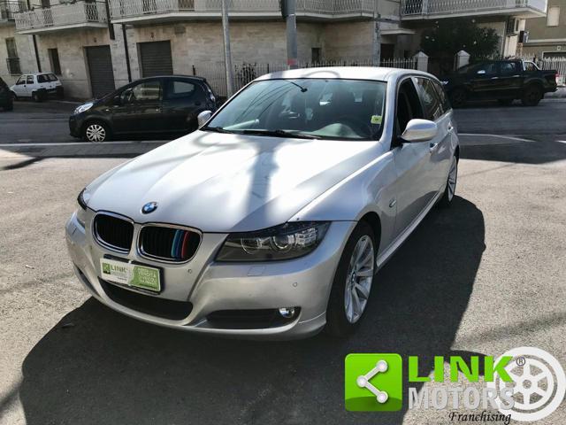 BMW 320 d Touring