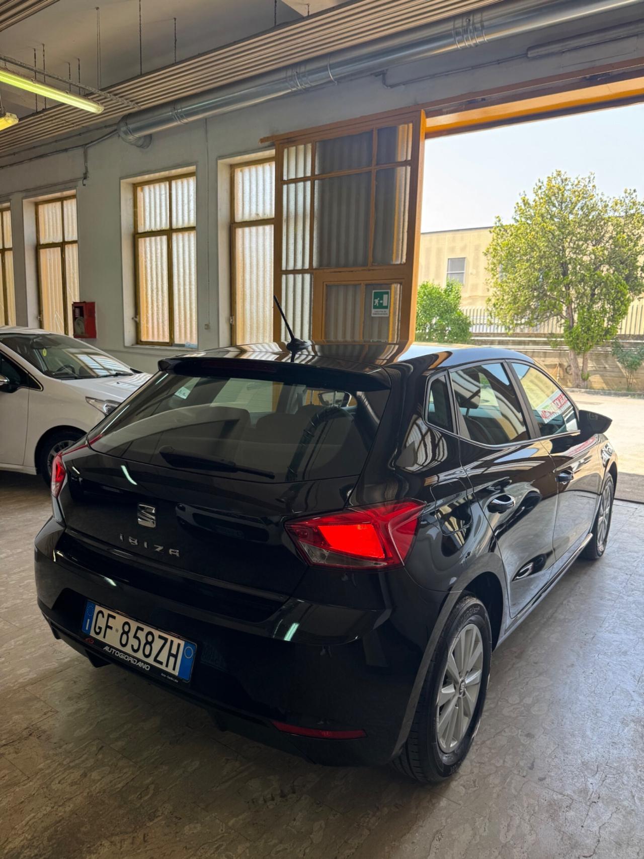 Seat Ibiza 1.0 MPI 5 porte Style