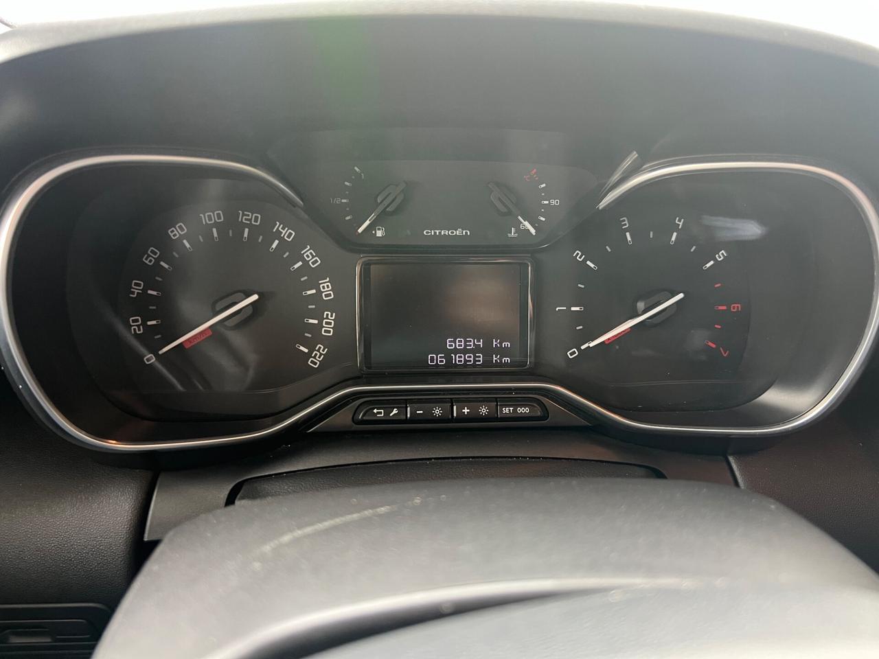 Citroen C3 Aircross PureTech 110 S&S Shine