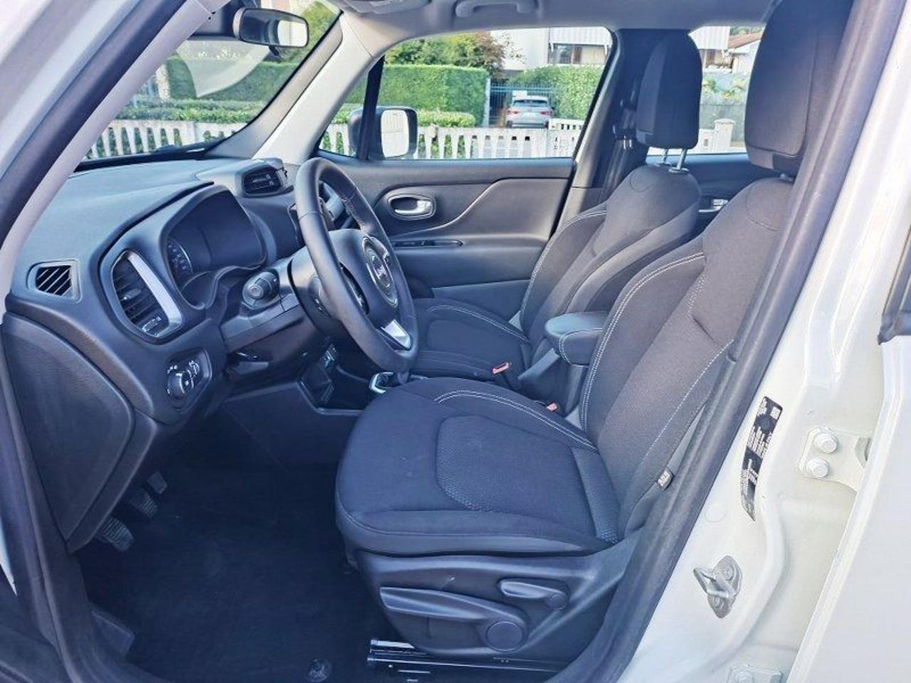 Jeep Renegade 1.6 Mjt 130 CV Longitude