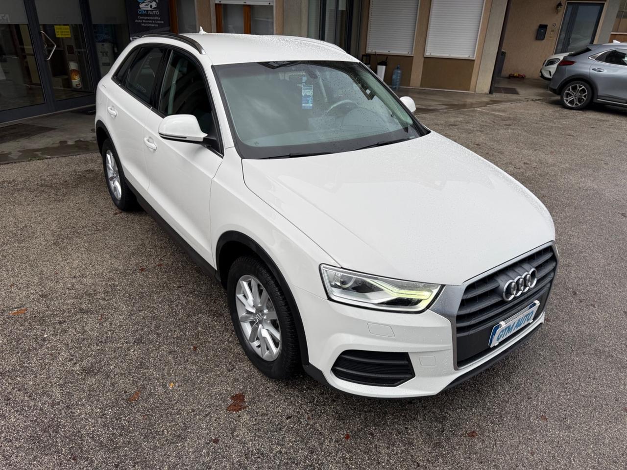 Audi Q3 2.0 TDI 120 CV - Manuale -76.000KM