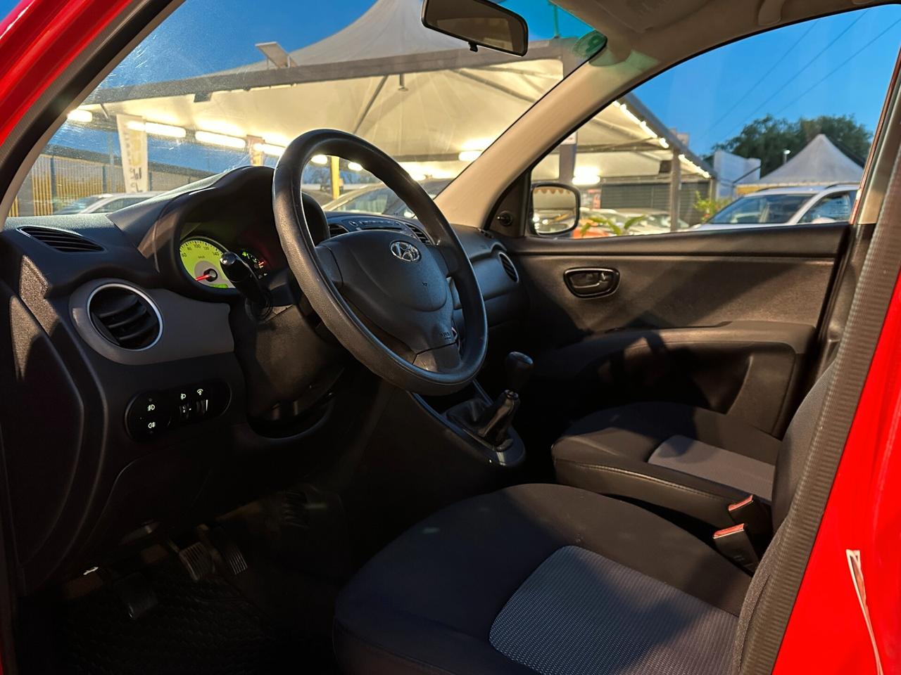 HYUNDAI i10 1.1 12V BlueDrive GPL