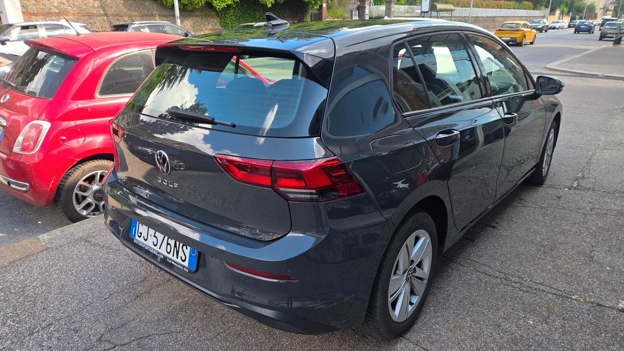 Volkswagen Golf 2.0 TDI DSG SCR Life