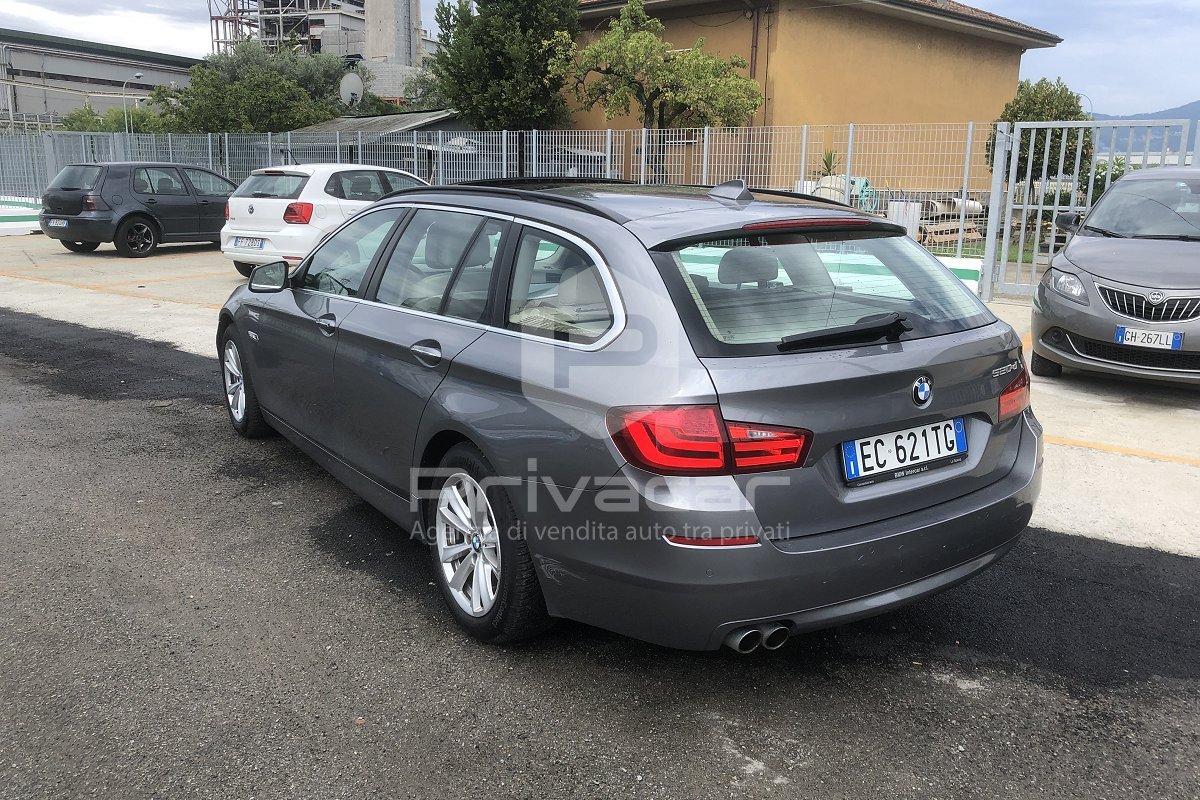 BMW 520d Touring