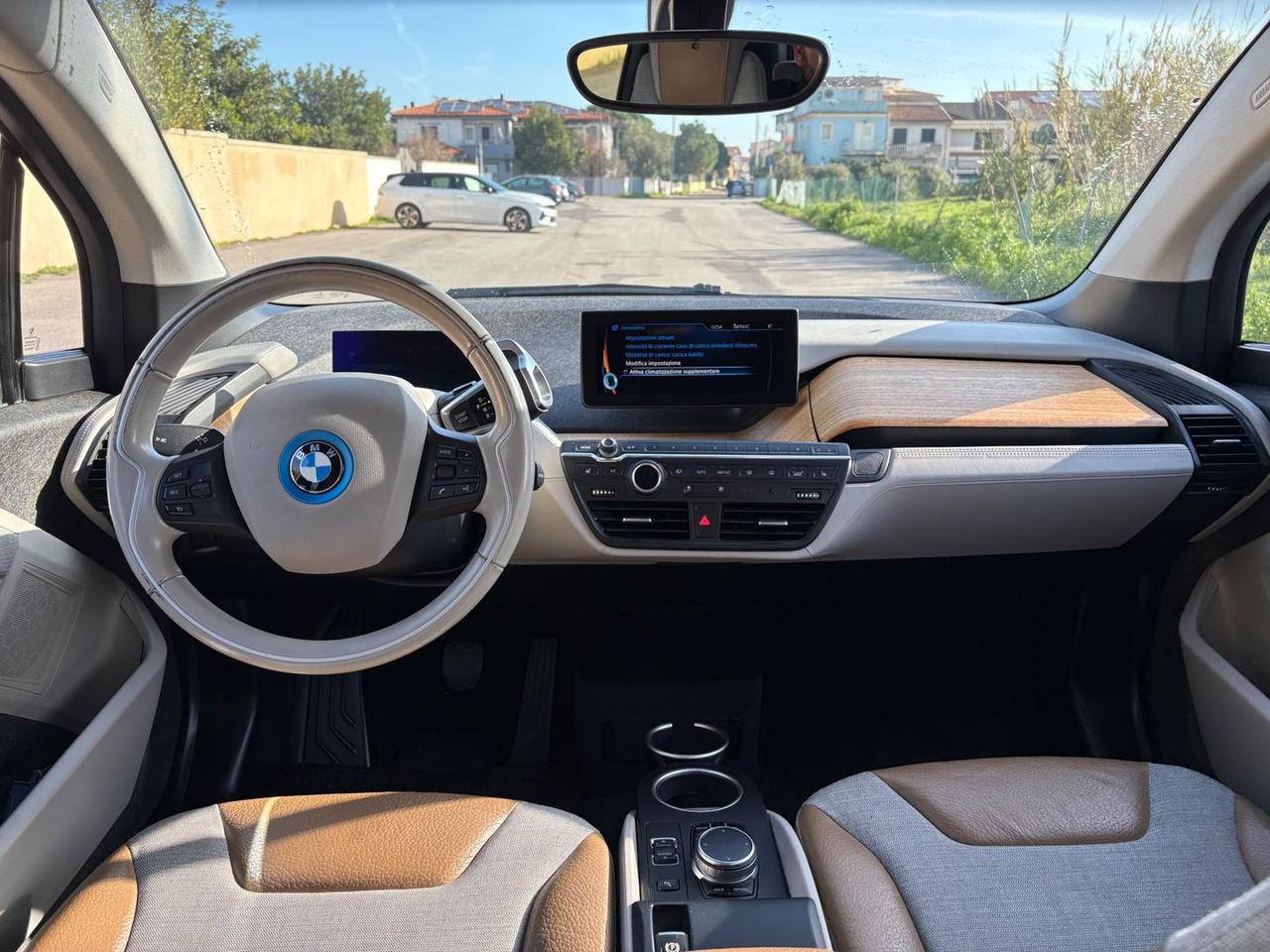 Bmw i3 94 Ah Range Extender Comfort #8879