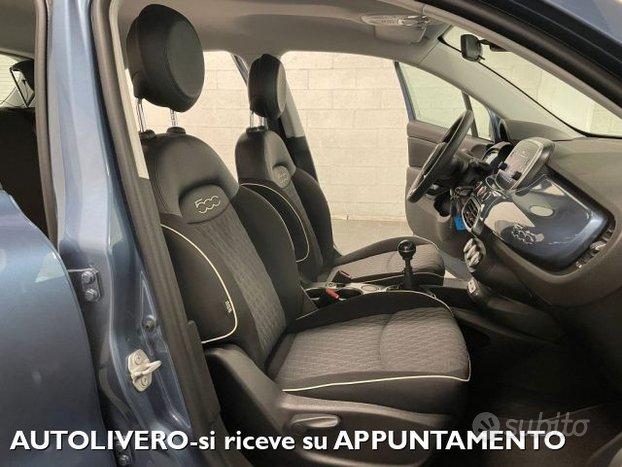 FIAT 500X 1.0 T3 120 CV City Cross