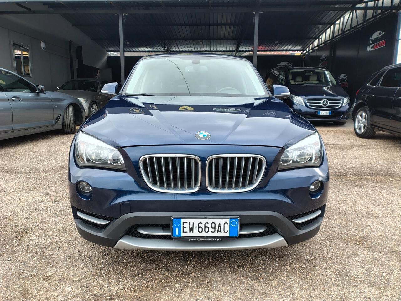 Bmw X1 sDrive18d Msport