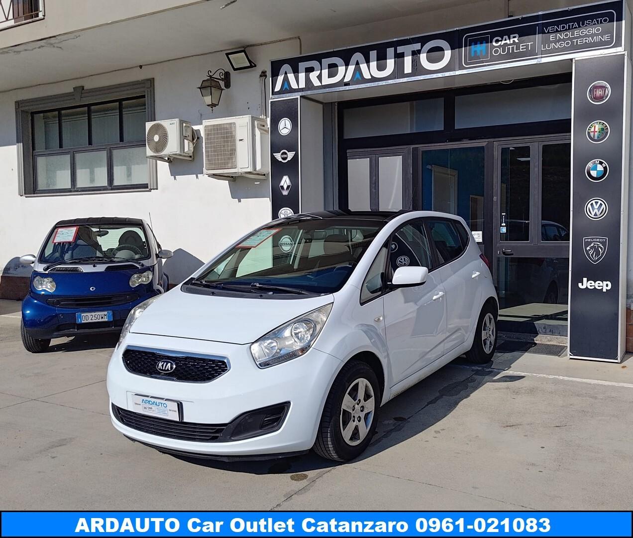 Kia Venga 1.4 crdi Cool 90 cv