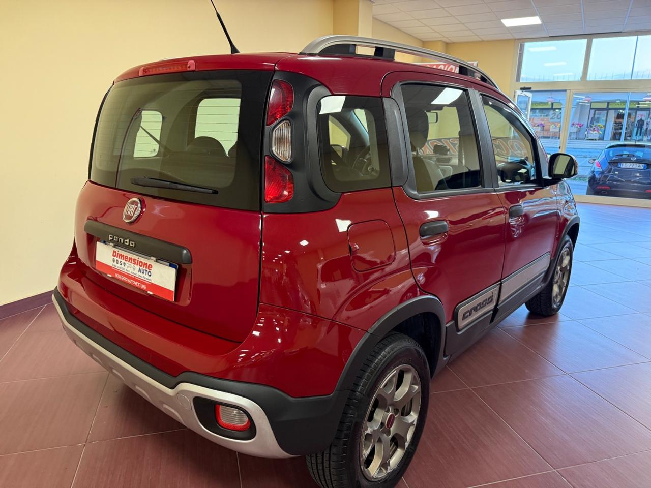 Fiat Panda Cross 1.3 MJT 95 CV S&S 4x4