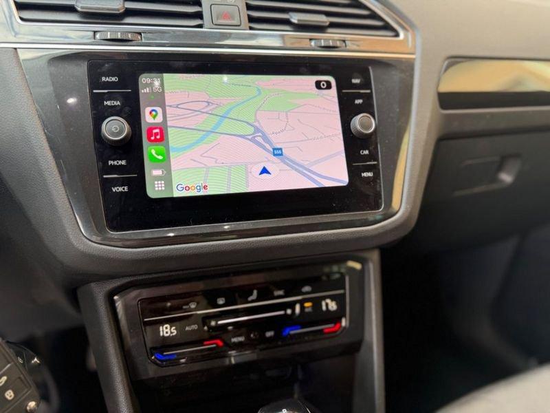 Volkswagen Tiguan 1.5 TSI 150 CV DSG
