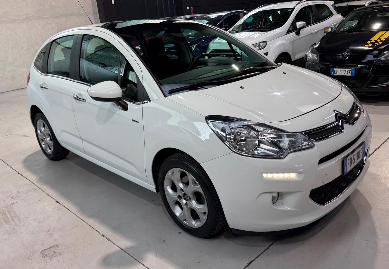 Citroen C3 GT Line Benzina neopatentati