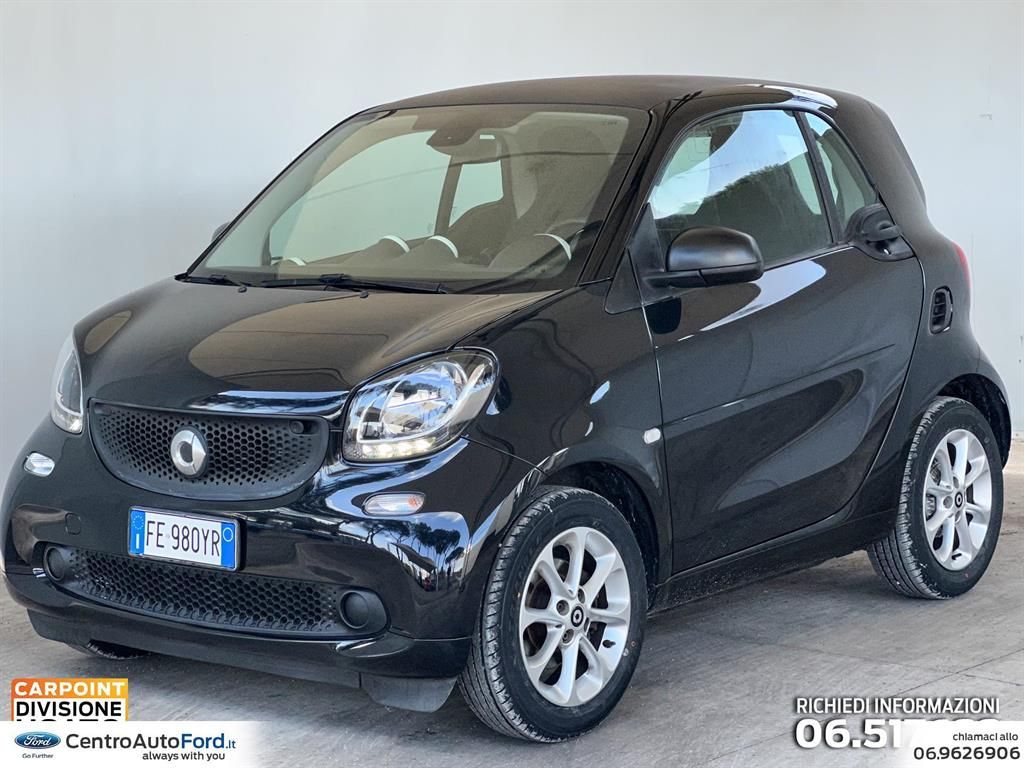SMART Fortwo 1.0 youngster 71cv c/s.s. del 2016