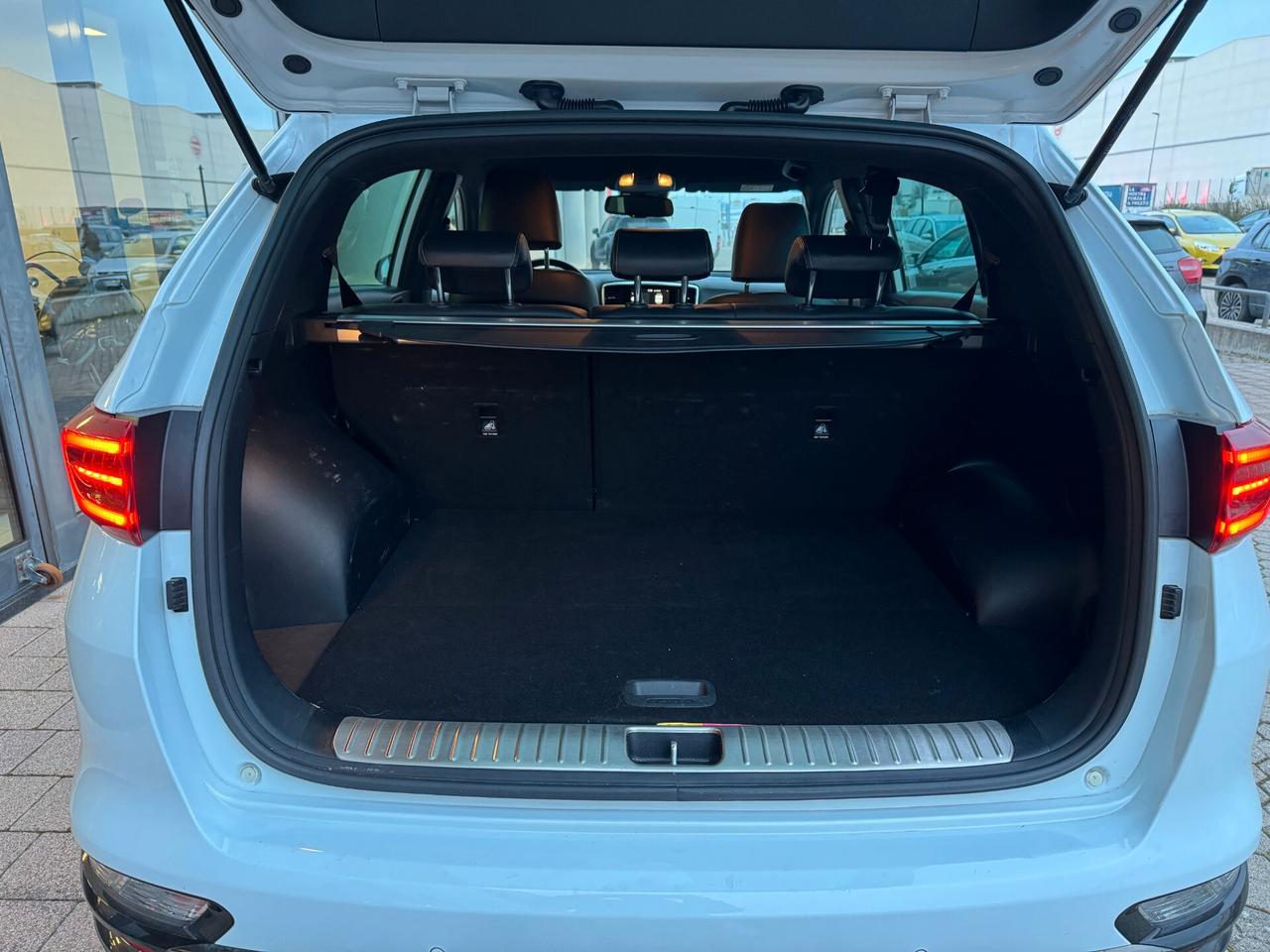 Kia Sportage 1.6 CRDI 136 CV DCT7 AWD GT Line