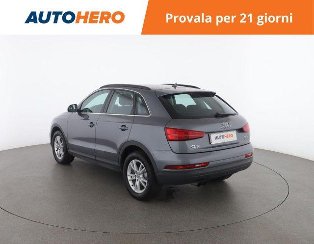 AUDI Q3 2.0 TFSI 180 CV quattro S tronic Business