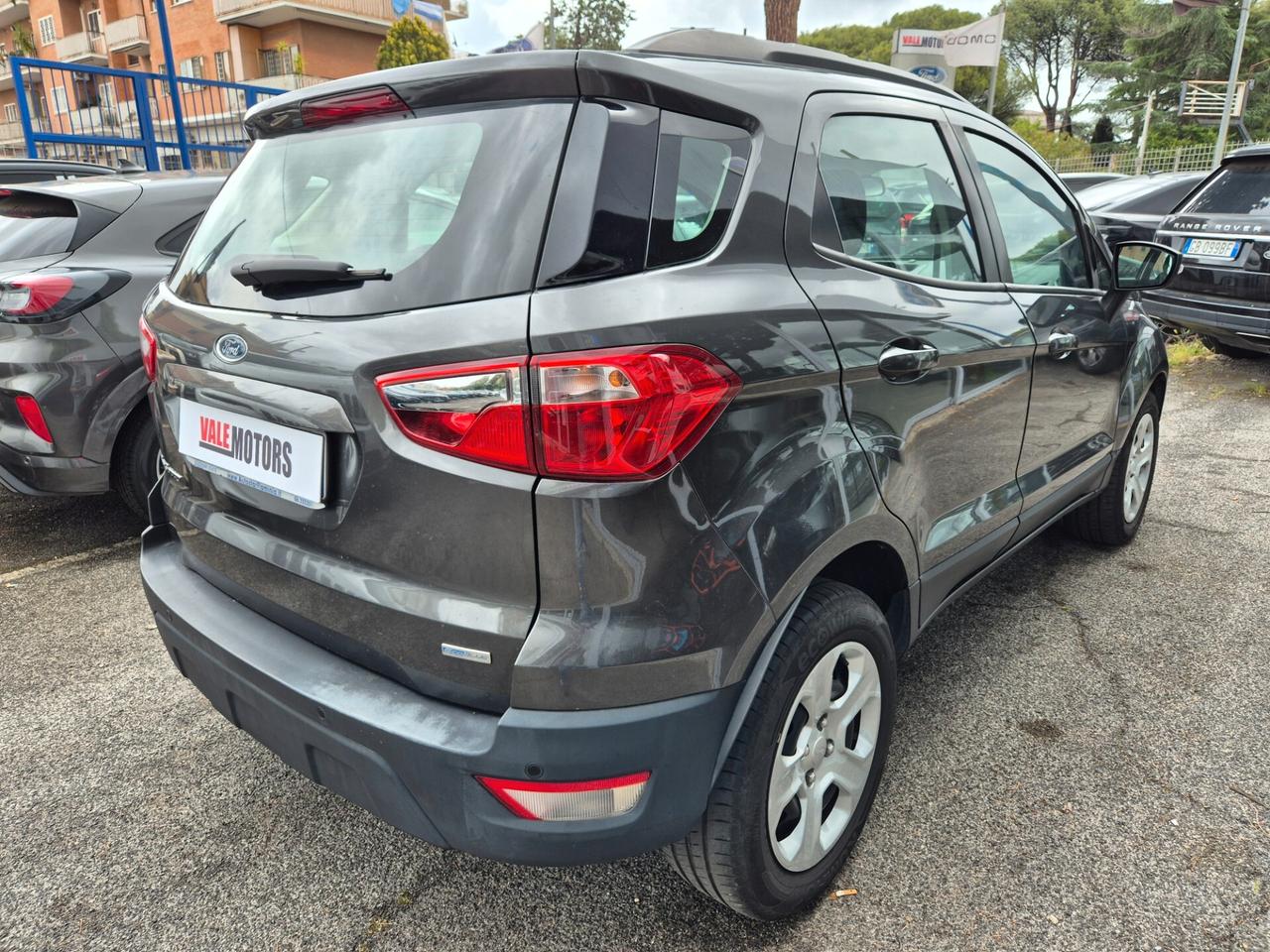 Ford EcoSport 1.5 Ecoblue 100 CV Start&Stop Plus