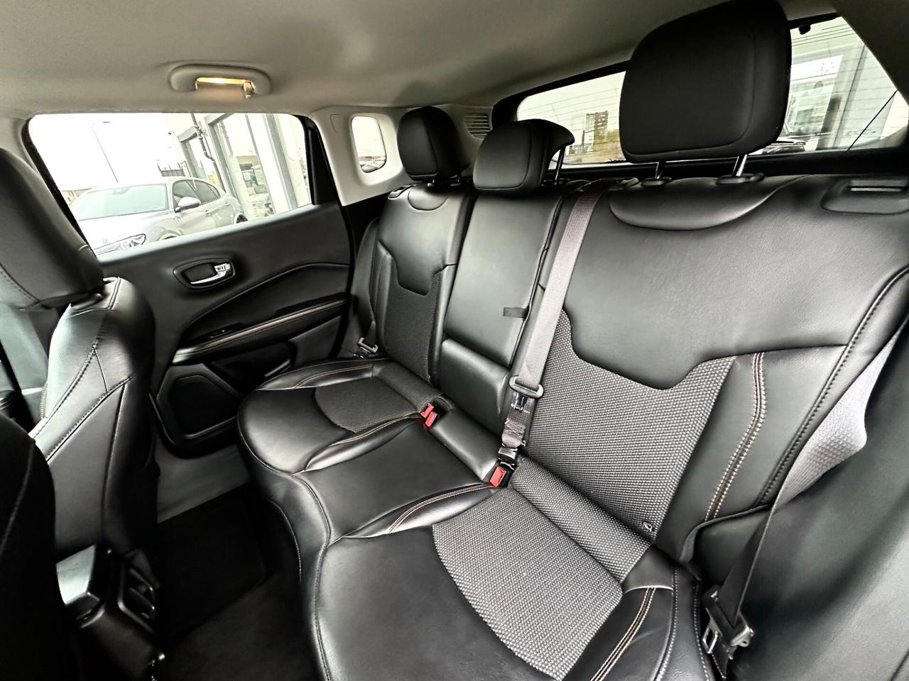 Jeep Compass 2.0 Multijet II aut. 4WD Limited