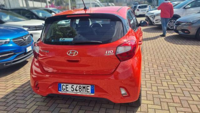 HYUNDAI i10 1.0 GPL Econext Tech