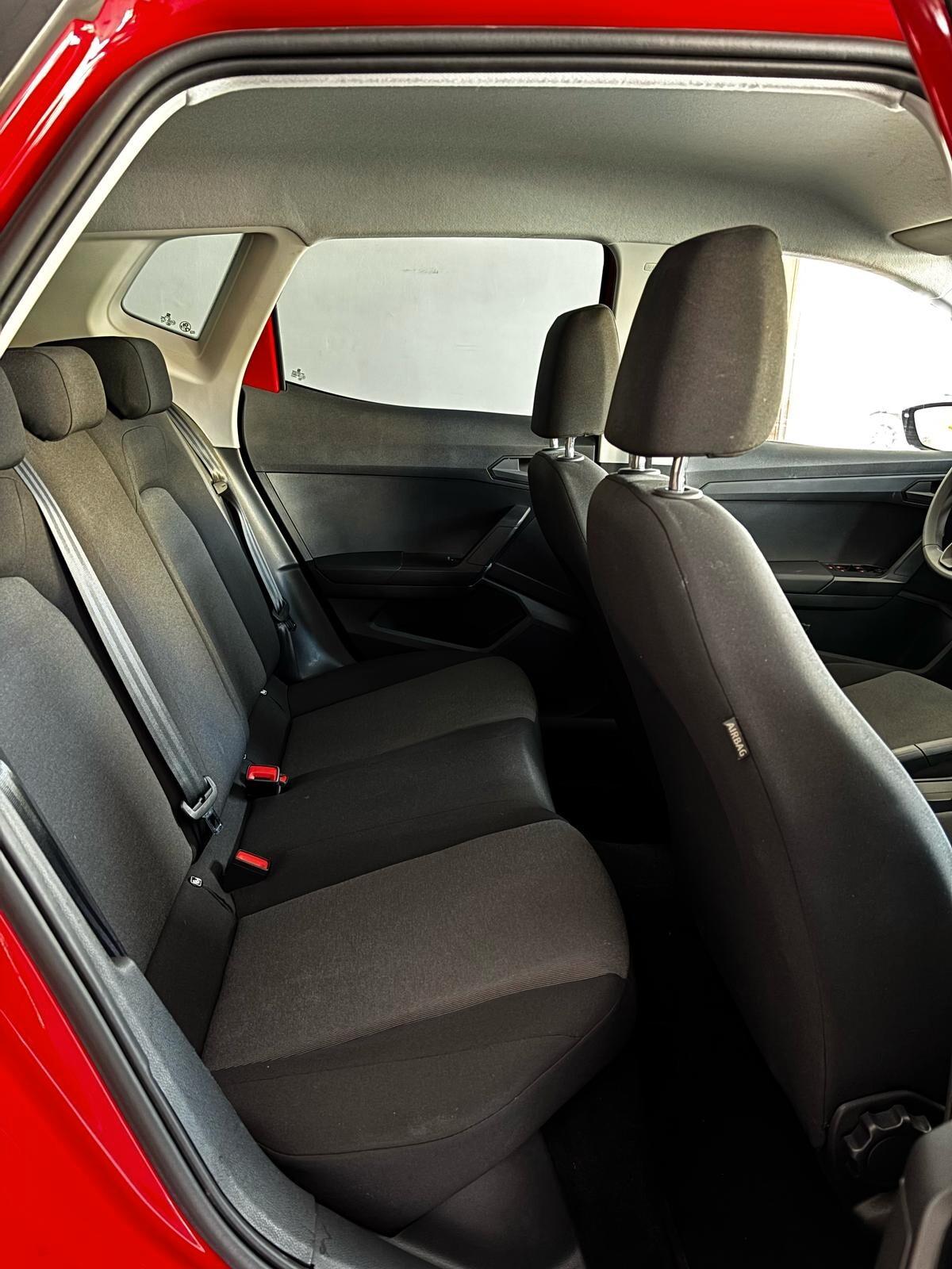 Seat Arona 1.0 TGI METANO RESTYLING