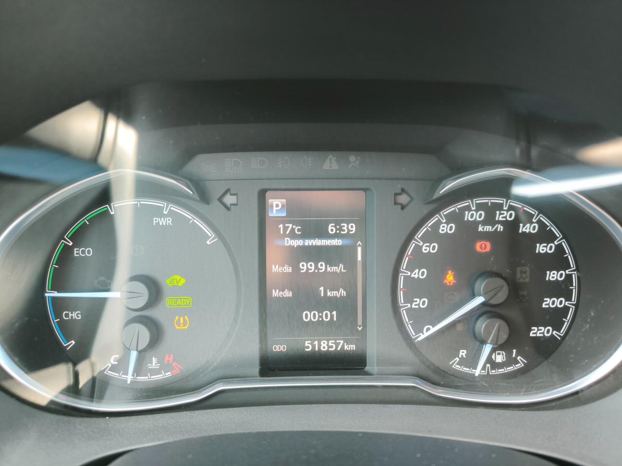 Toyota Yaris 1.5 Hybrid 5 porte Active