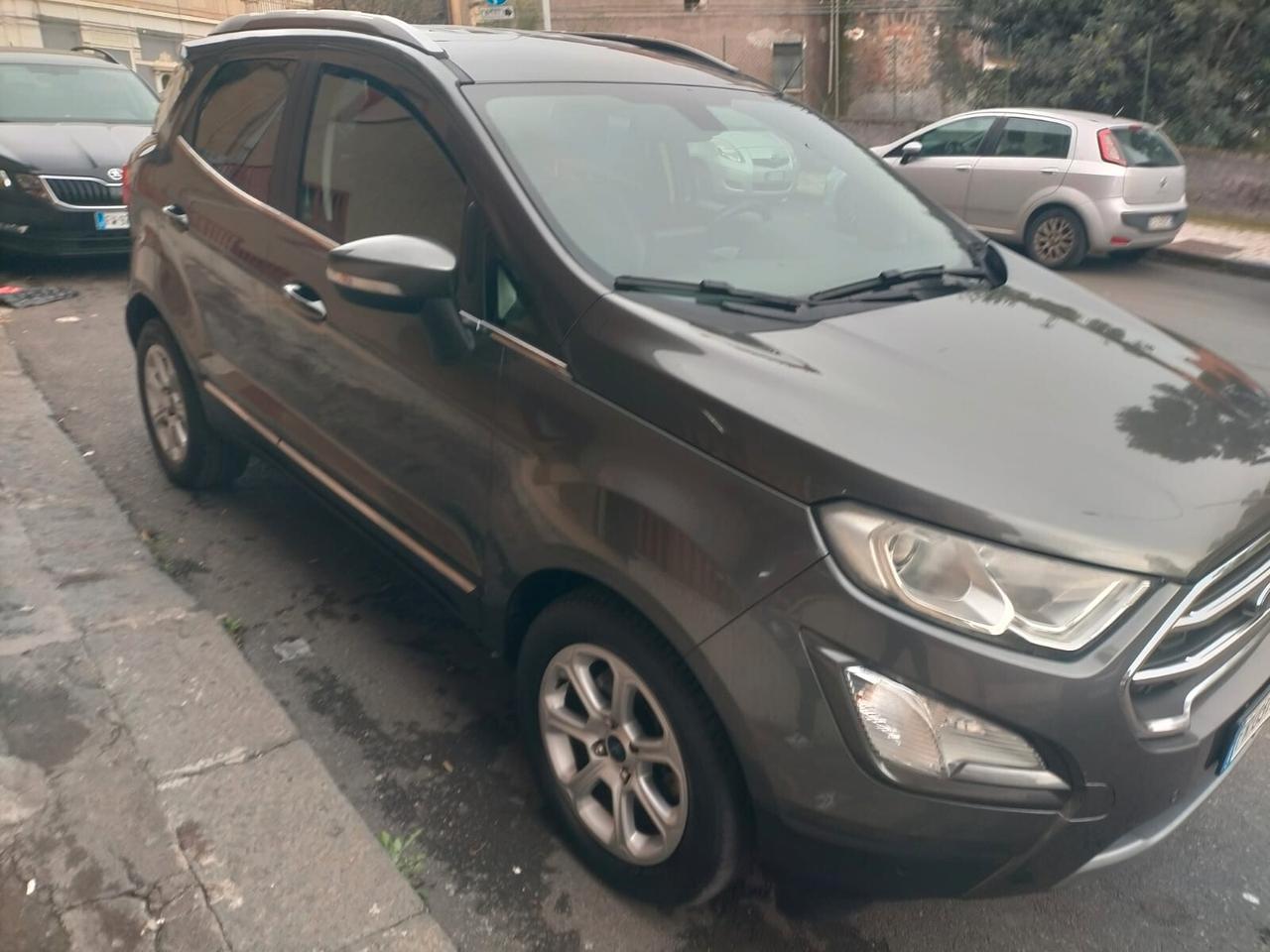Ford EcoSport 1.5 TDCi 100 CV Start&Stop Titanium
