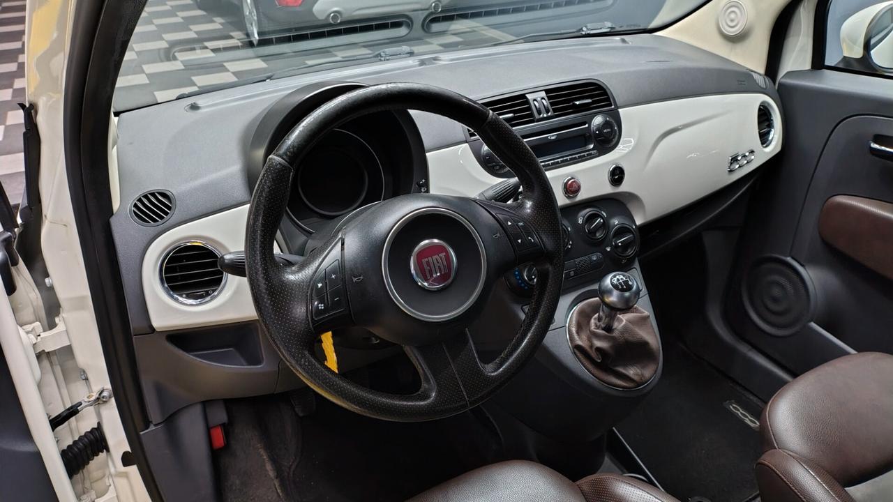 Fiat 500 1.3 Multijet 16V 95 CV Sport