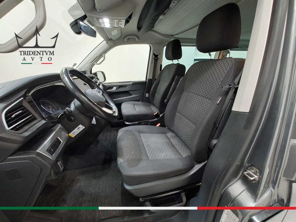 VOLKSWAGEN California 6.1 California 2.0 Tdi Beach Camper Edition 150cv DSG