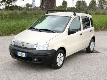 Fiat panda van 1.3 diesel 2008