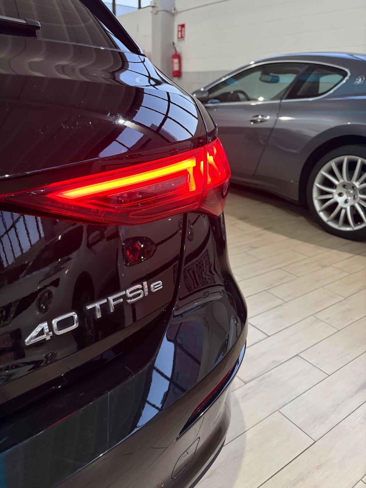 Audi A3 SPORTBACK E-Tron 40TSI