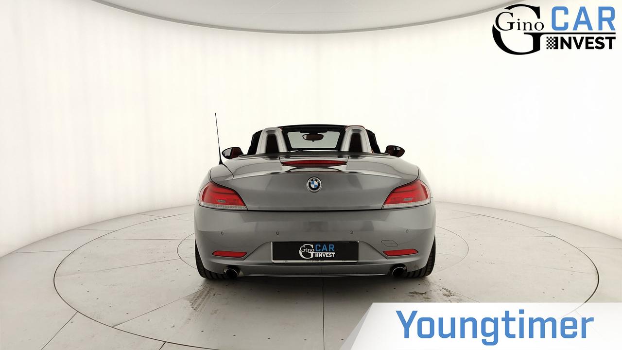 BMW Z4 E89 - Z4 sdrive35i