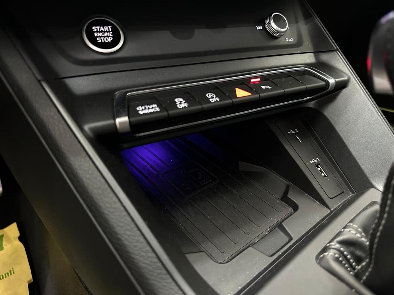 Audi Q3 40 TDI quattro S tronic line edition