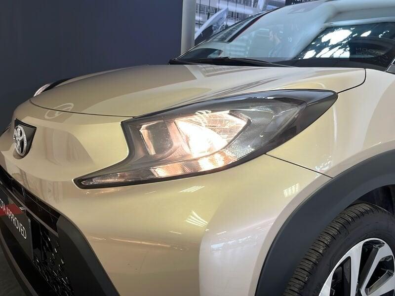 Toyota Aygo X 1.0B (72 CV) Trend