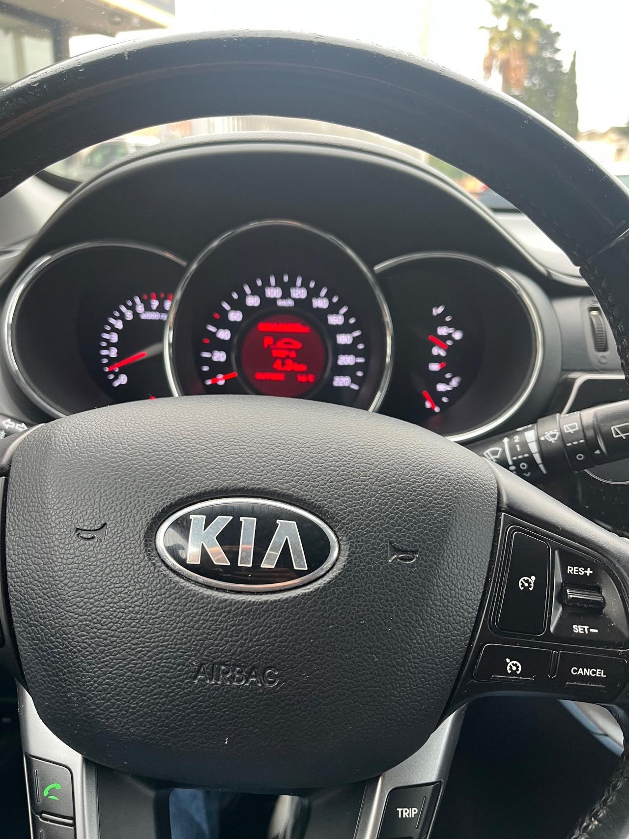 Kia Rio 1.2 CVVT 5p. ECO GPL Cool